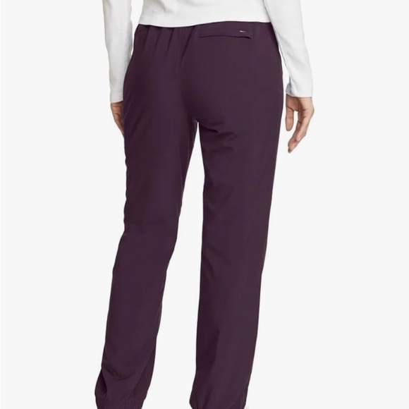 ⭐️ Firm Price ⭐️ Eddie Bauer size 6 Fleece lined pants NWOT - Picture 3 of 6